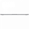 Ноутбук Apple MacBook Air 13.6 2022, M2 3.5 ГГц, RAM 8 ГБ, SSD 512 ГБ, cеребристый, С гравировкой, Б/У MA22-512s